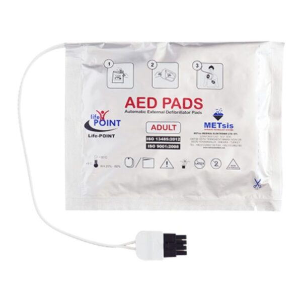 LifePoint – PRO AED Adult Defib Pads